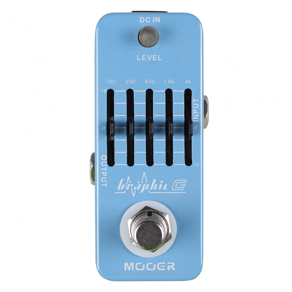 MOOER Graphic G