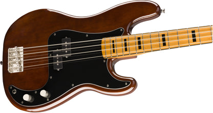 Squier Classic Vibe 70 Precision Bass MN Walnut