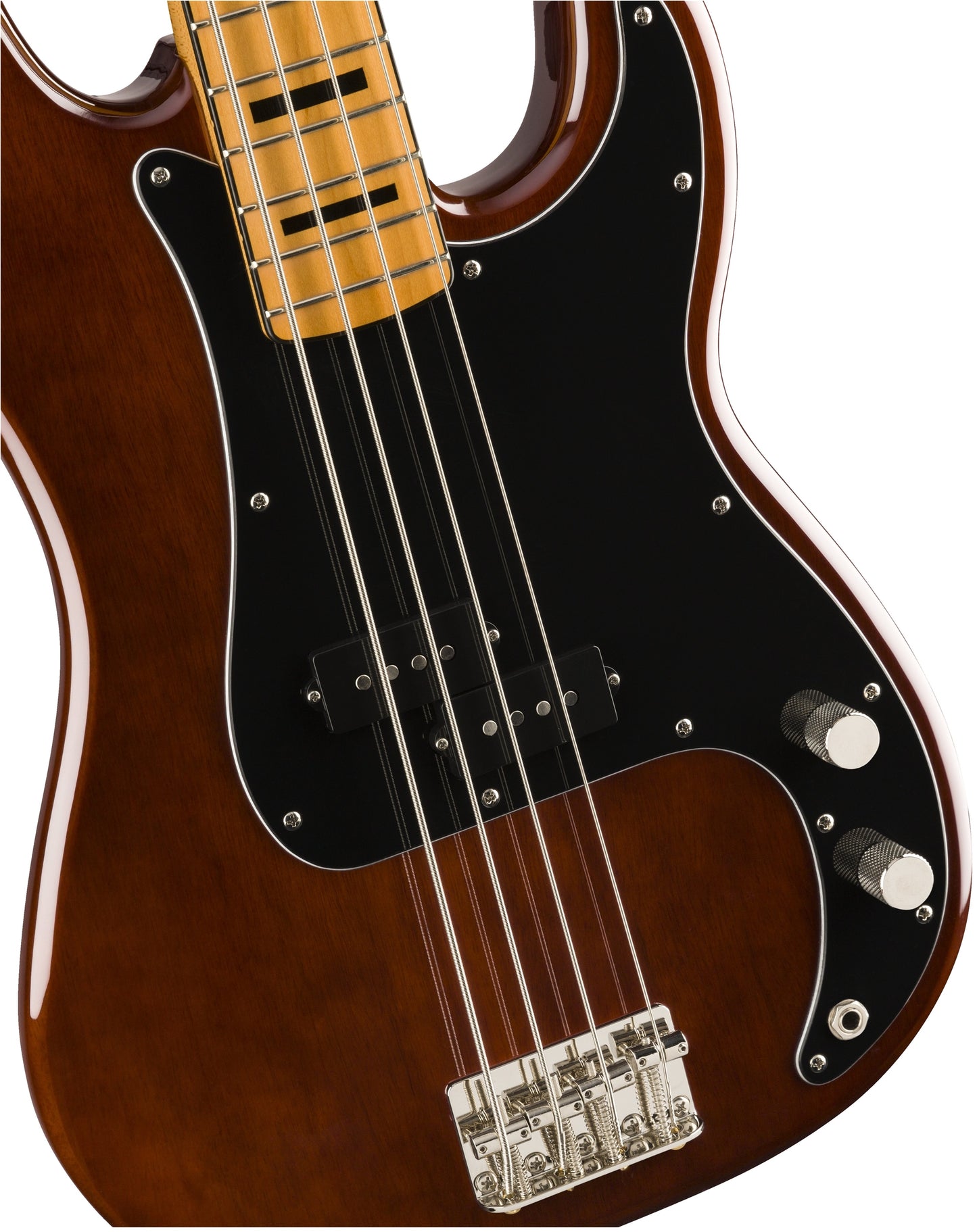 Squier Classic Vibe 70 Precision Bass MN Walnut