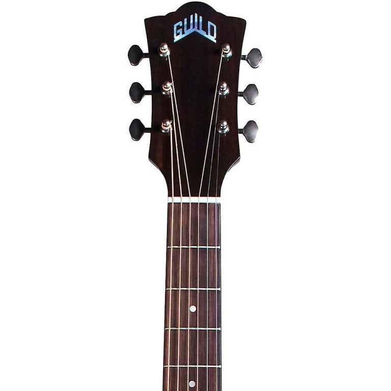 Guild OM-240CE Antique Charcoal Burst