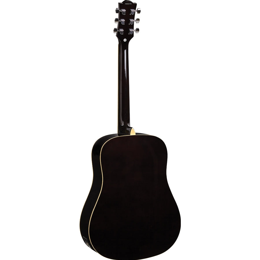 EKO Ranger 6 EQ Brown Sunburst