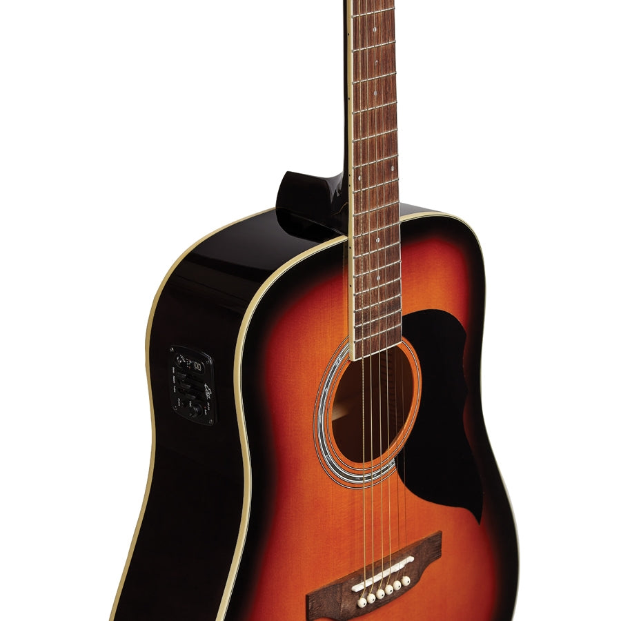 EKO Ranger 6 EQ Brown Sunburst