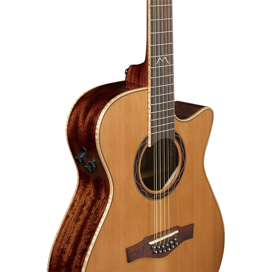 Eko Mia A400ce XII Strings-Usato pari al nuovo