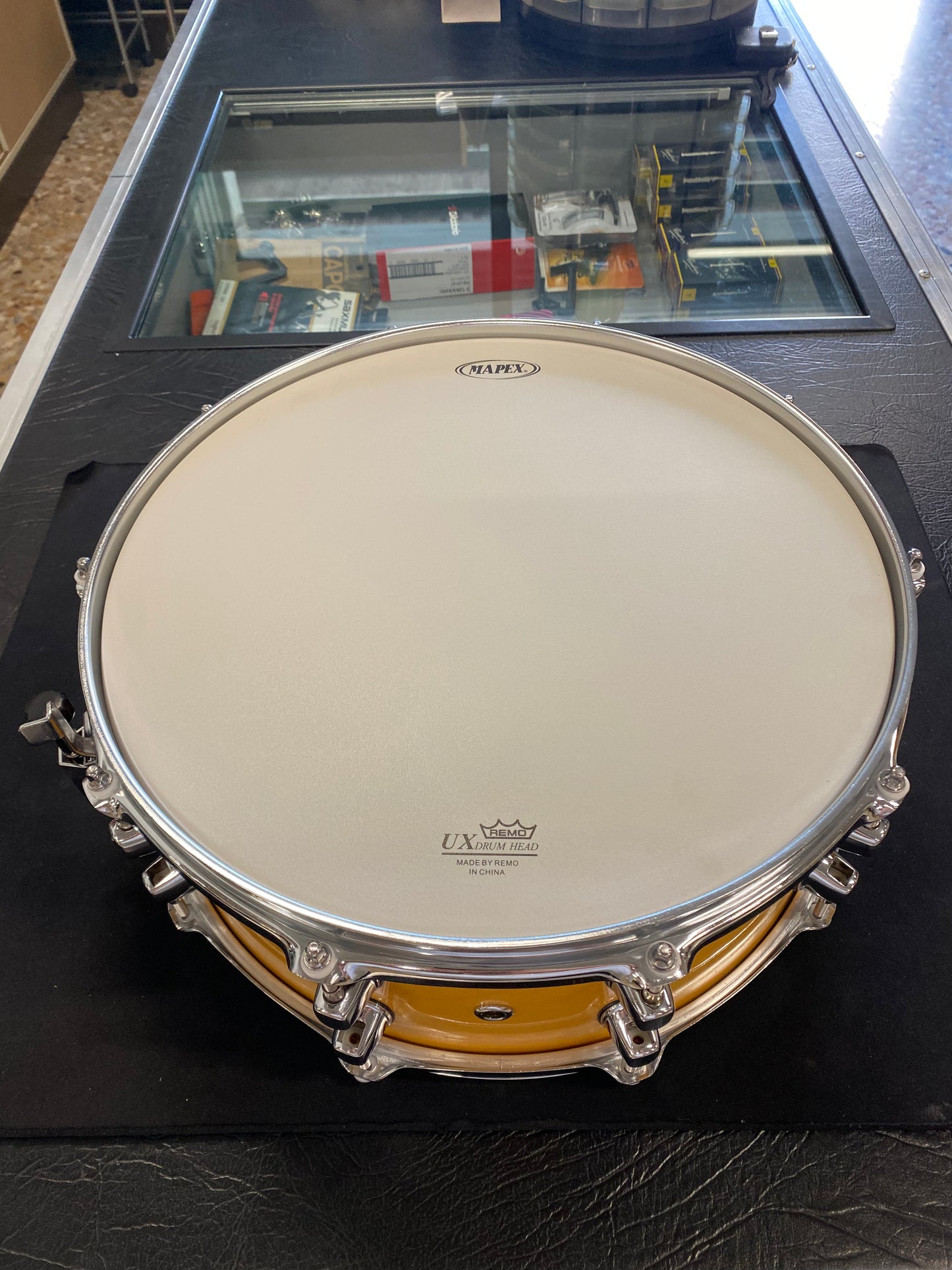 Mapex MPML4550 CNL Snare Drum