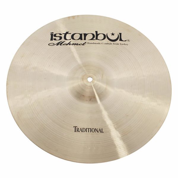 Istanbul Mehmet Traditional Medium CRASH 16"