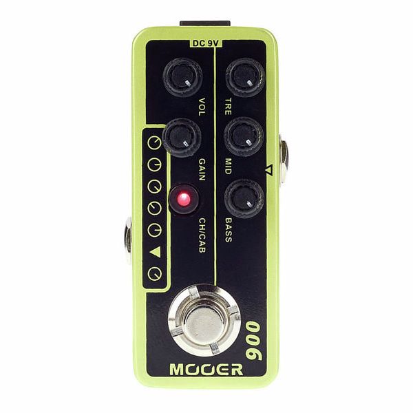 MOOER 006 US Classic Deluxe - Based on Fender Blues Deluxe