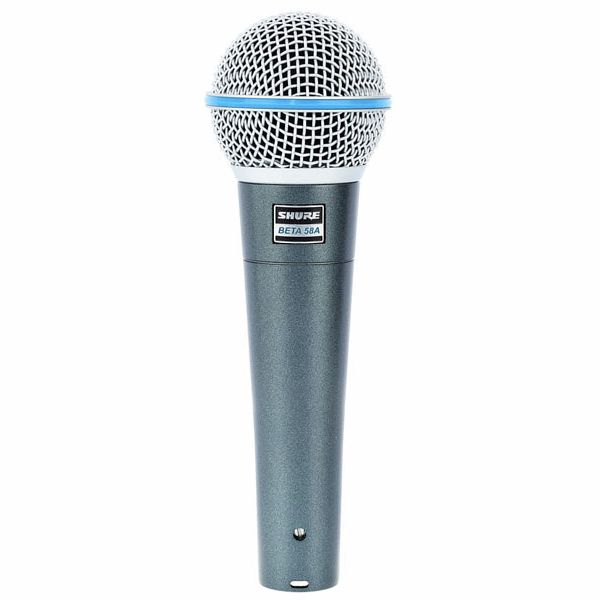 SHURE BETA 58A