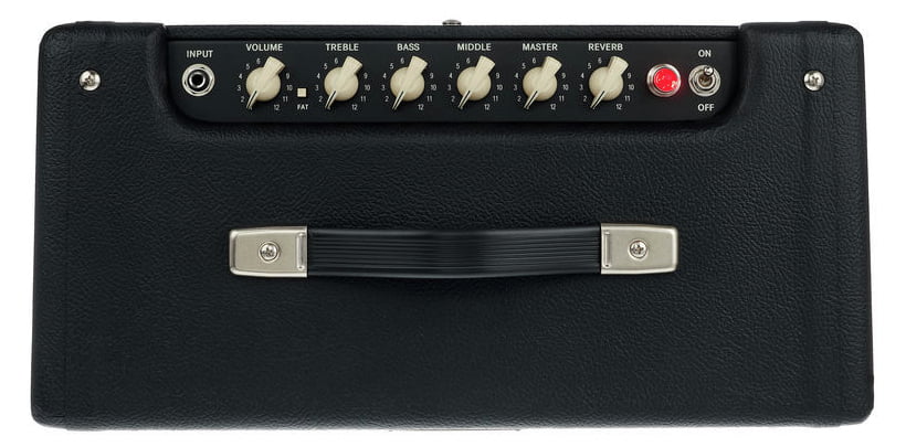 Fender Blues Junior IV Black