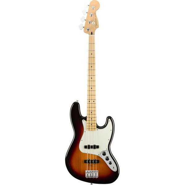 Fender Player Jazz Bass 3-Color Sunburst