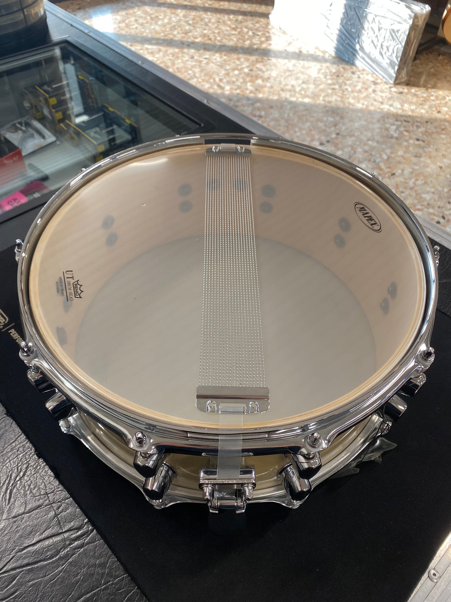 Mapex SD4555 Pro Series Maple Sparkle 14" x 5.5"