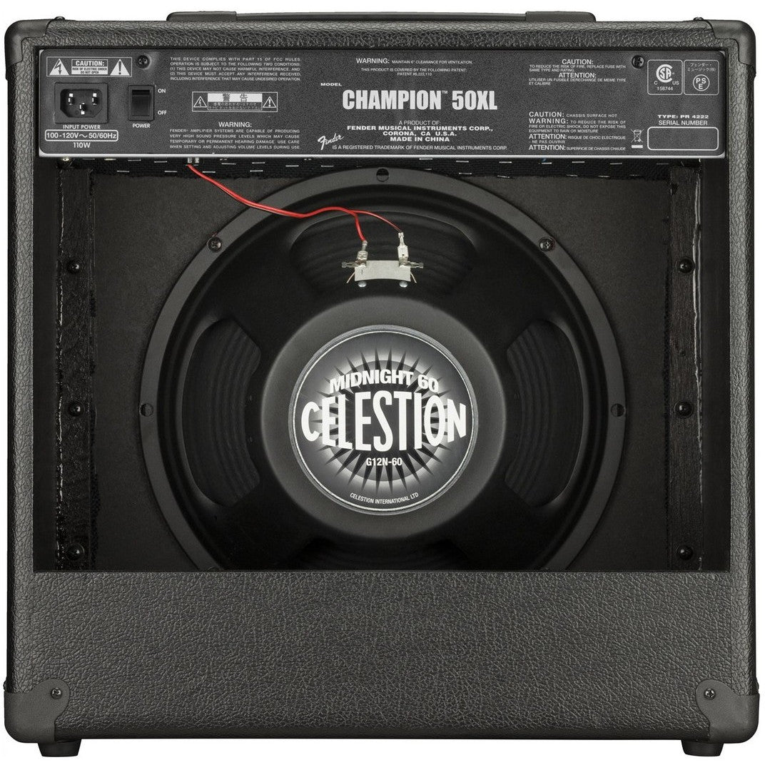 Fender Champion 50XL