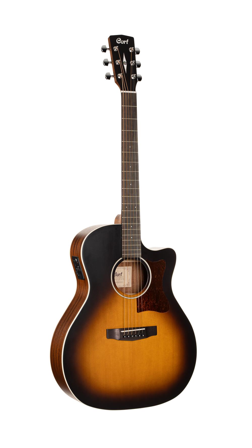 Cort GA1E Open Pore SunBurst