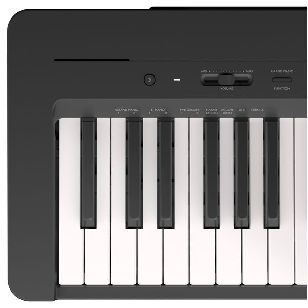 Yamaha P145B Black