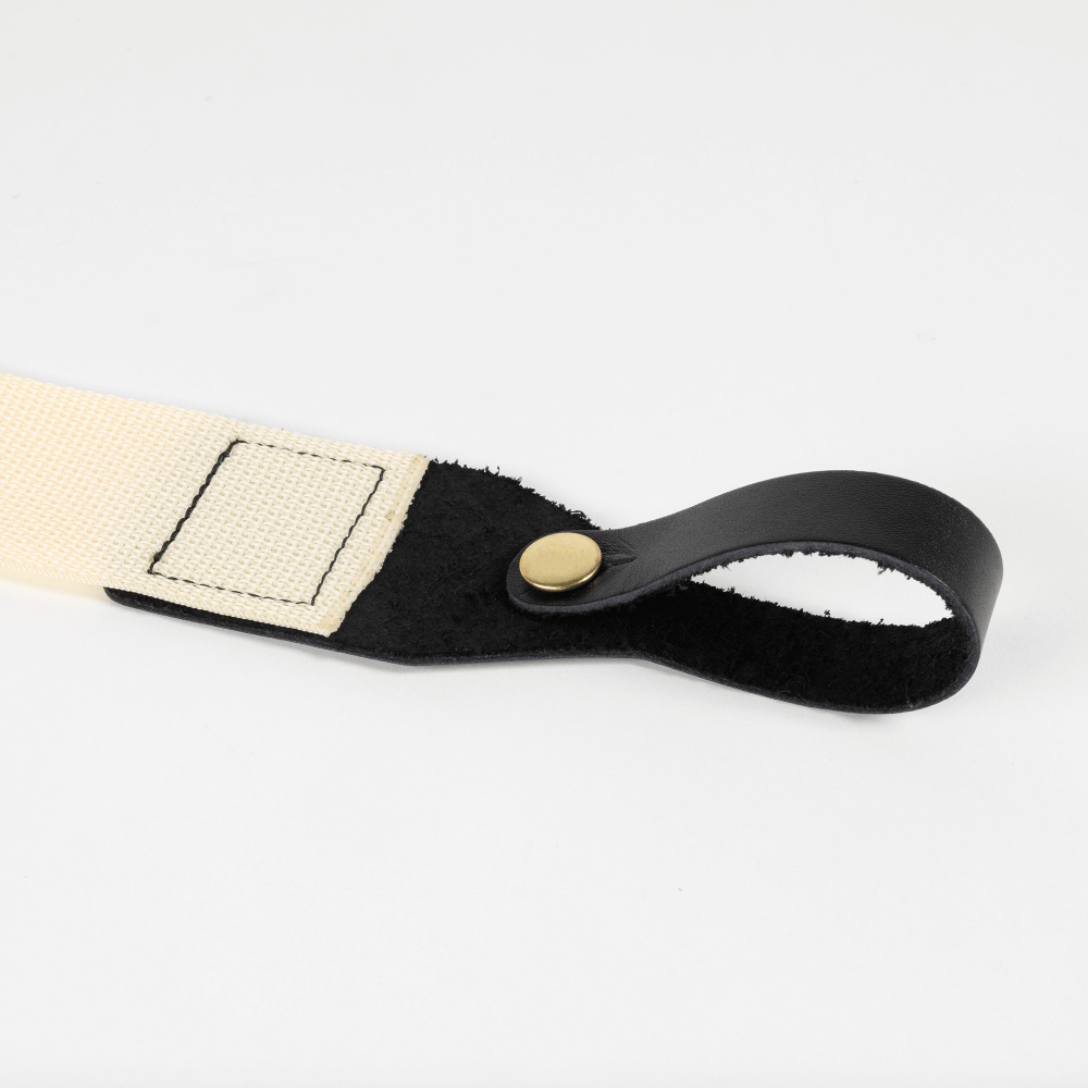 Ernie Ball - 5368 Polypro Acoustic Gtr Strap Créme