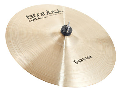 Istanbul Mehmet Traditional Medium CRASH 15"