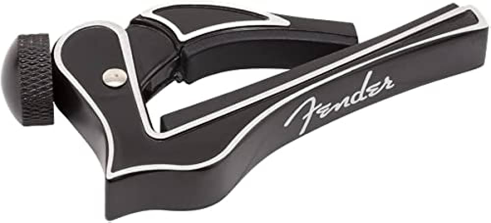 Fender Dragon Capo