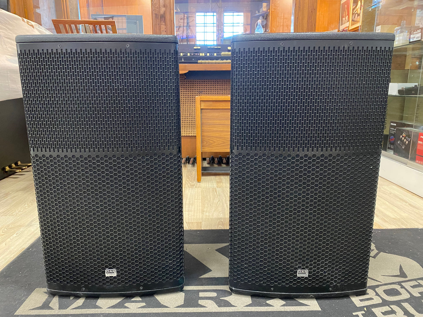 DAP Audio XT-12 MKII - Guaranteed Used