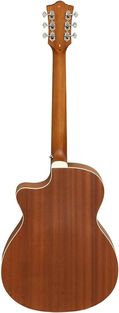 Guild OM-240CE Dark Blue Burst