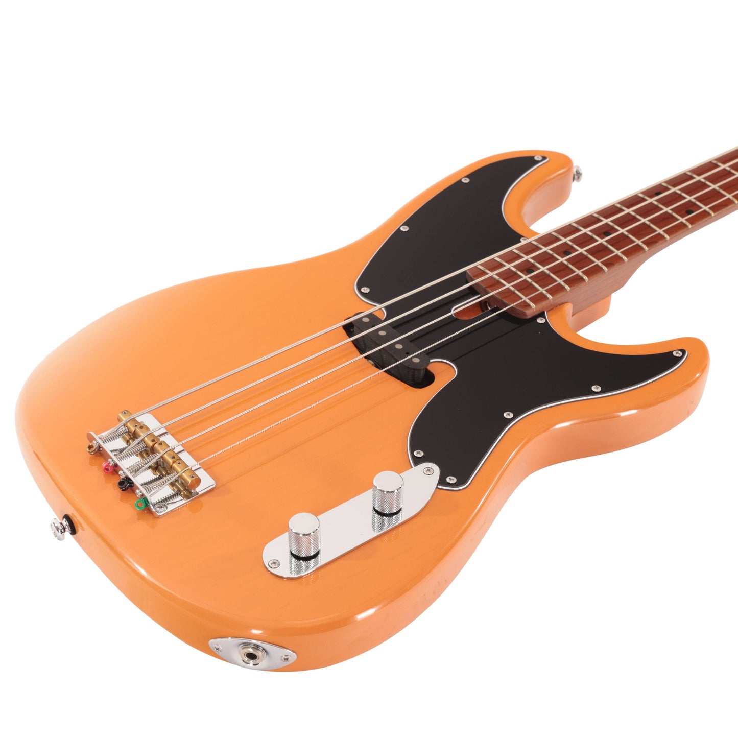 Sire Marcus Miller D5 Alder-4 Butterscotch Blonde + Padded Case