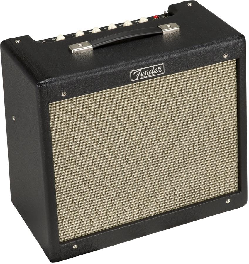 Fender Blues Junior IV Black