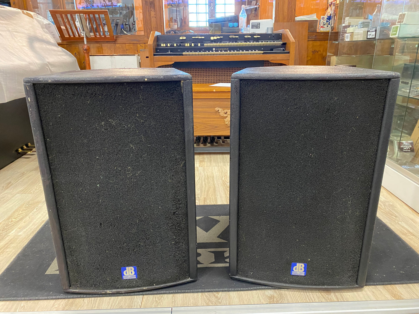 DB Technologies Arena 15 - Guaranteed Used