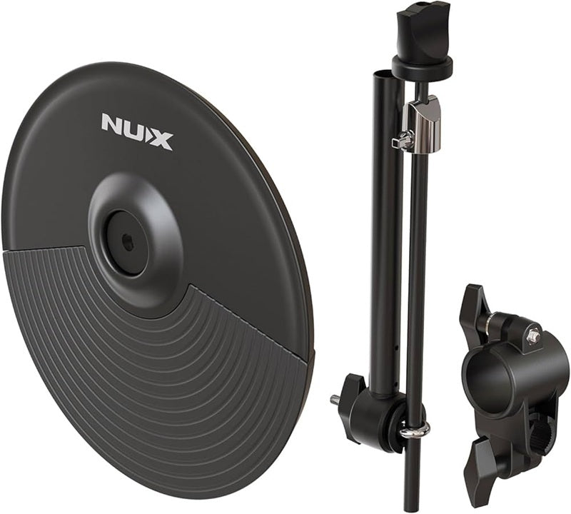 NUX Dm-210 Extra Cymbal Set (10" Half Rubber)