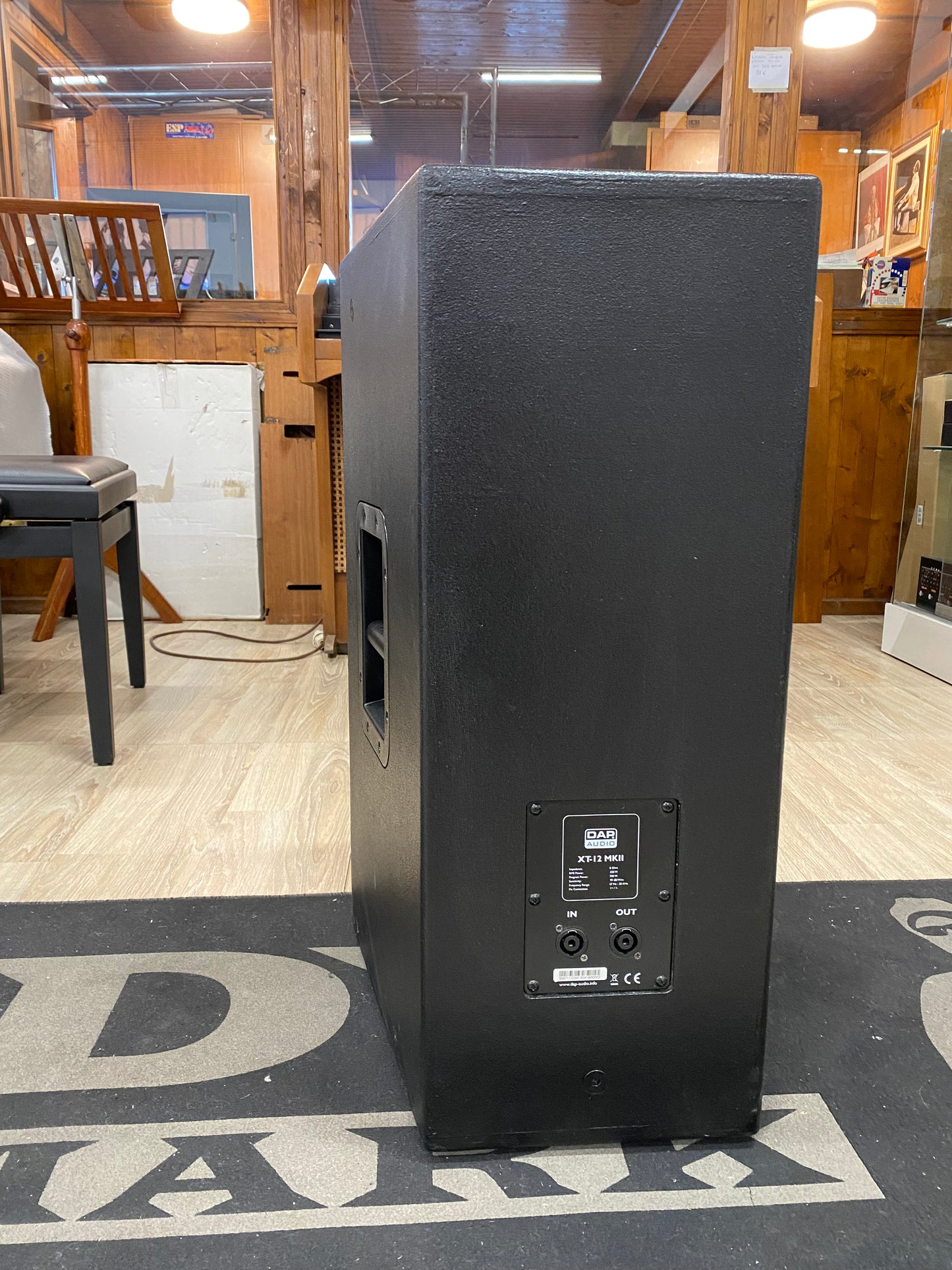 DAP Audio XT-12 MKII - Guaranteed Used