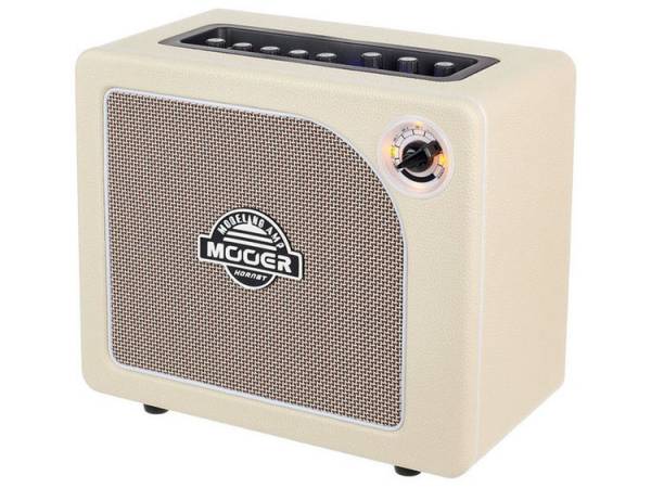 Mooer Hornet 15w Bianco o Nero