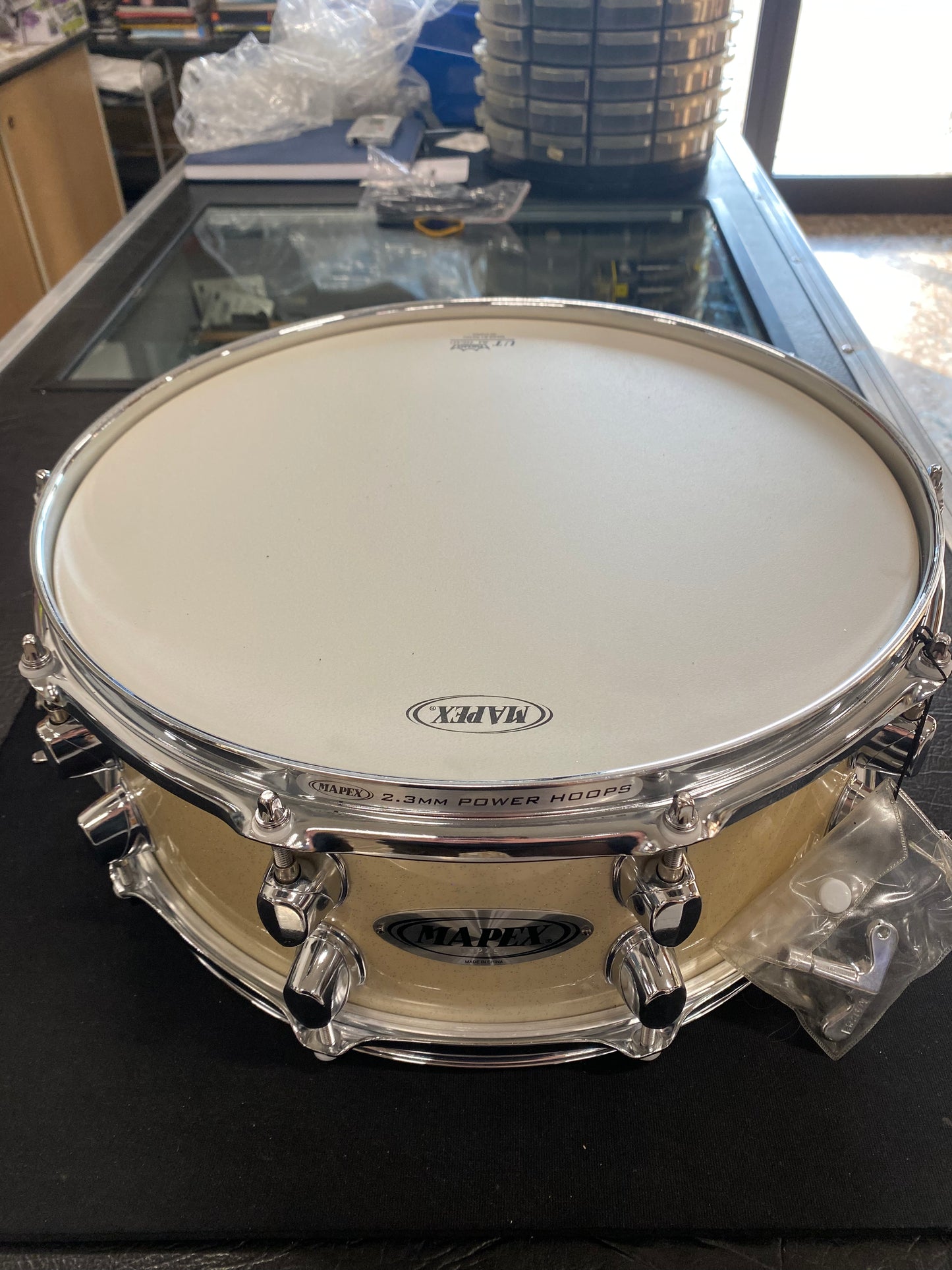 Mapex SD4555 Pro Series Maple Sparkle 14" x 5.5"
