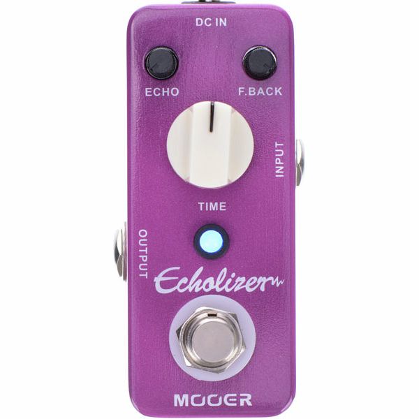 MOOER Echolizer - Digital Delay