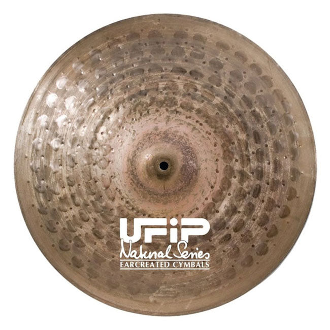 Ufip Natural Series LR SIZZLE RIDE 22"