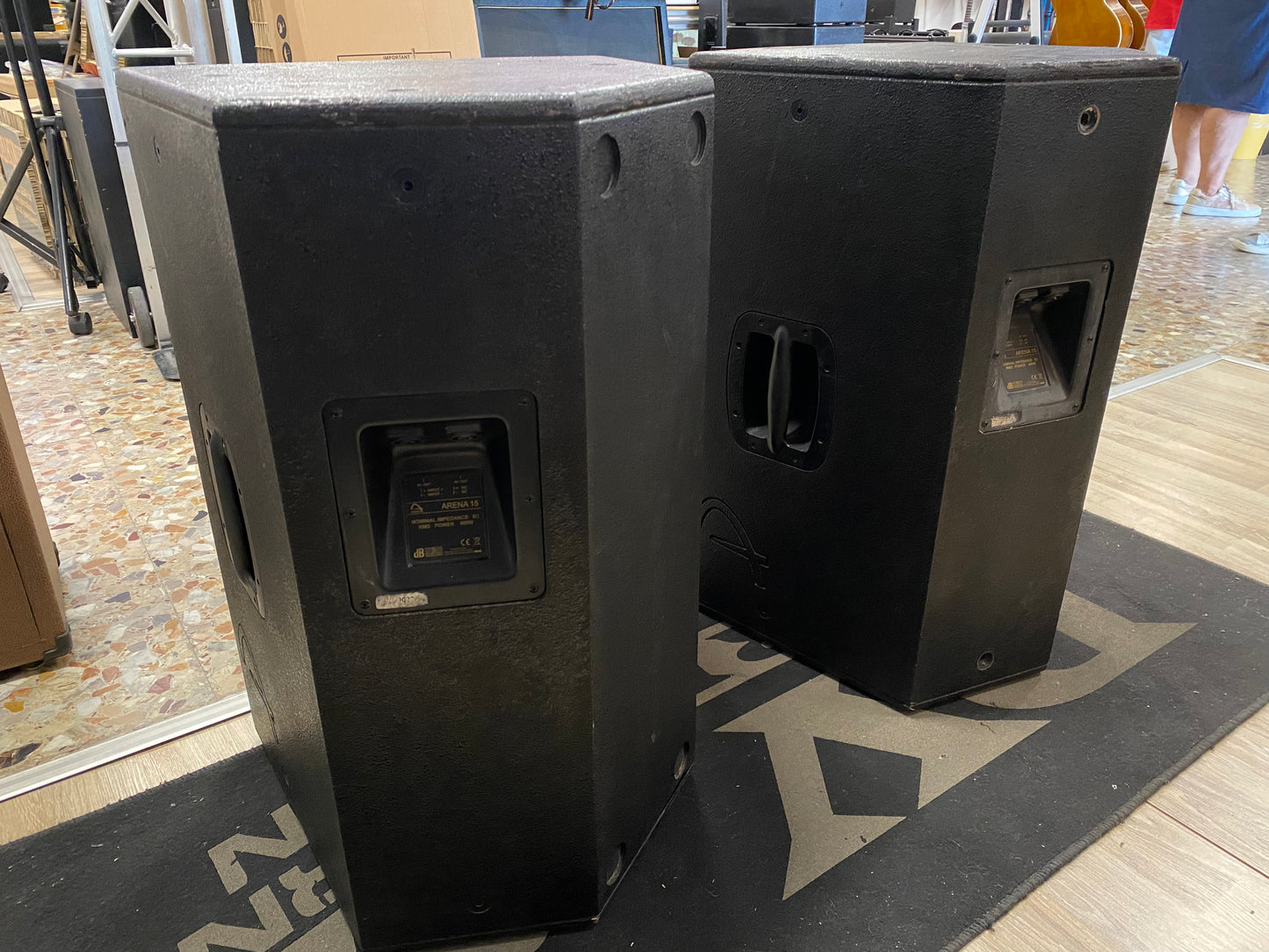 DB Technologies Arena 15 - Guaranteed Used