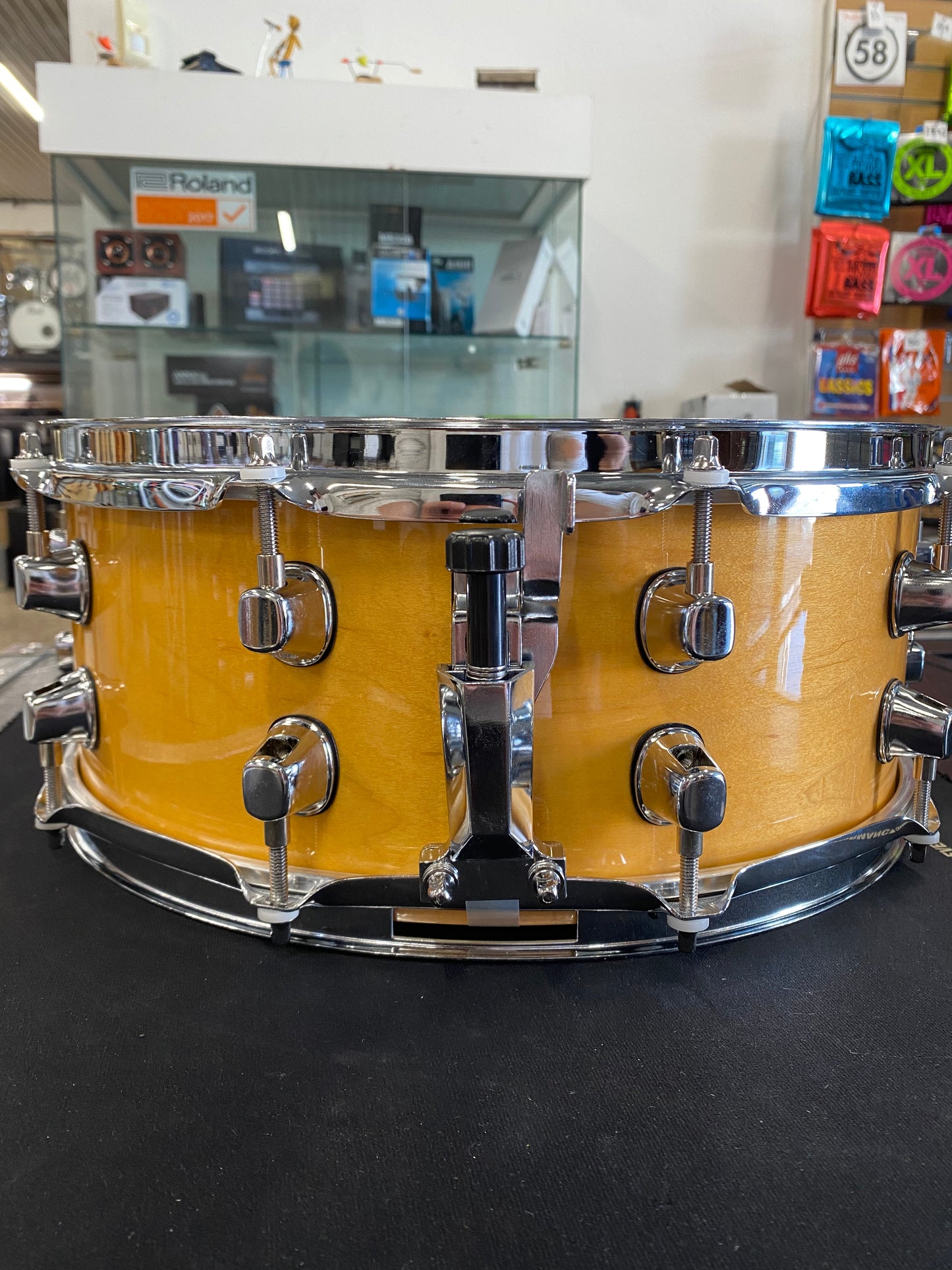 Mapex MPML4550 CNL Snare Drum