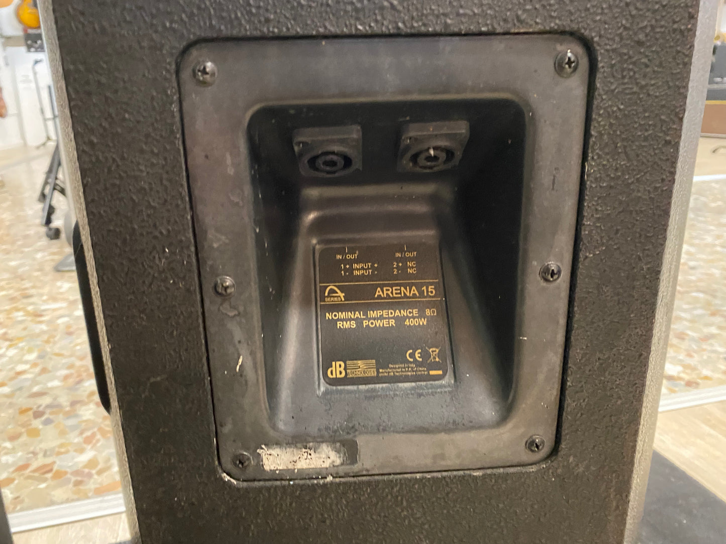 DB Technologies Arena 15 - Guaranteed Used