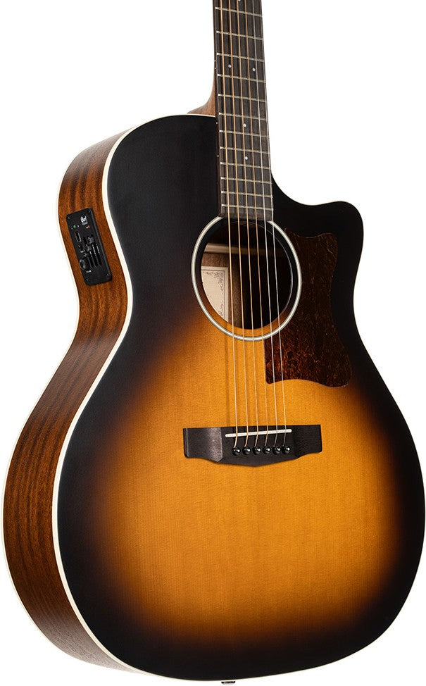 Cort GA1E Open Pore SunBurst