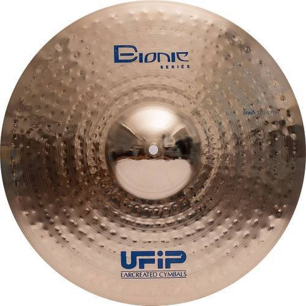 Ufip Bionic Series CRASH 16" - Usato Garantito