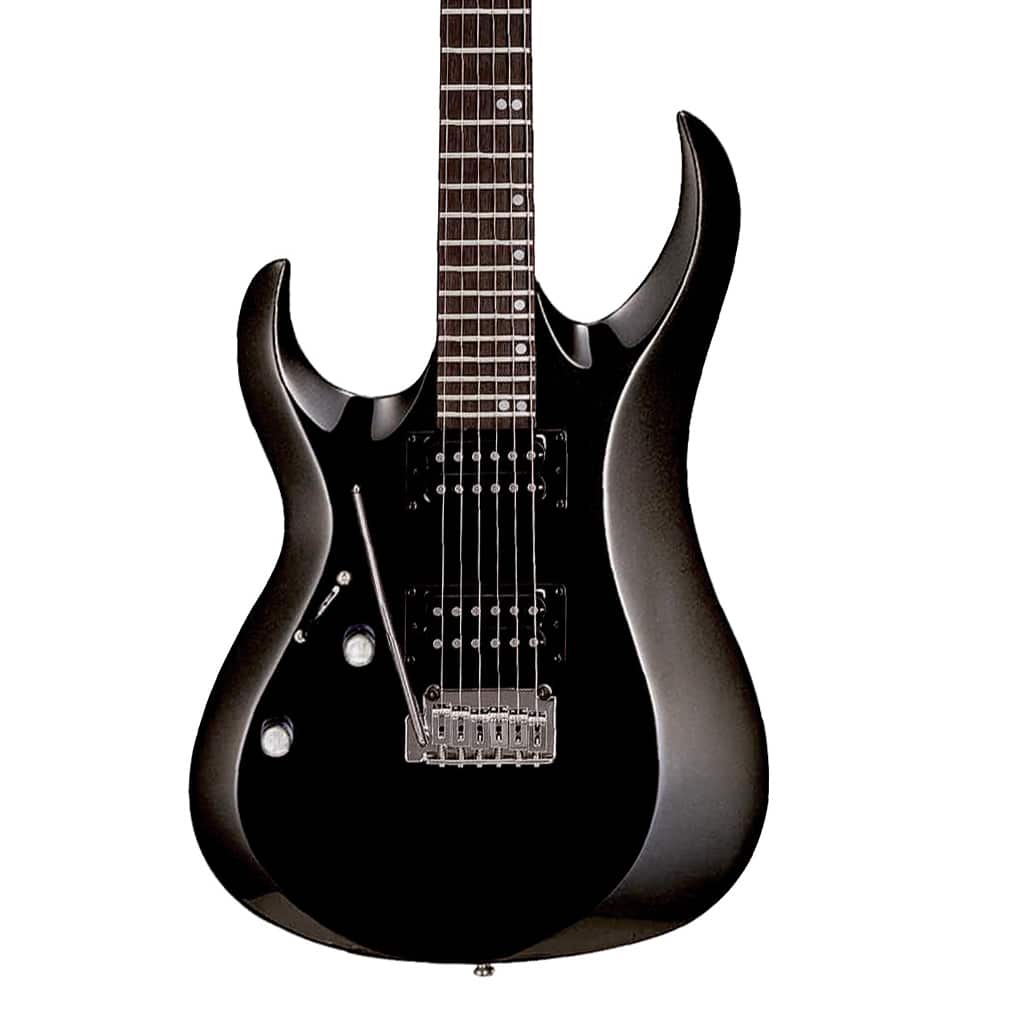 Cort X2 Left Handed Black