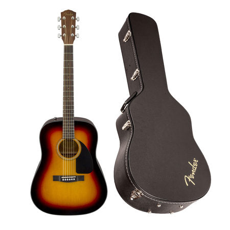 FENDER CD-60 V3 + Case Rigido