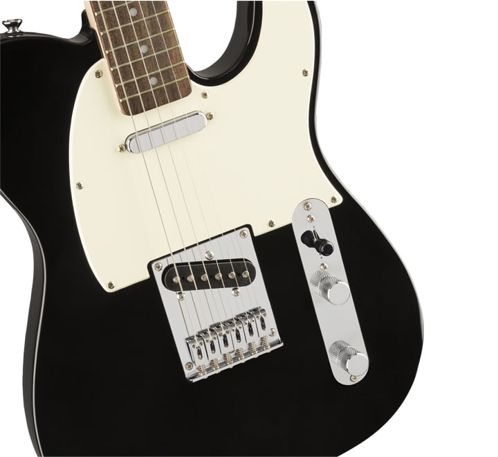 Fender Squier Bullet Telecaster LRL Black