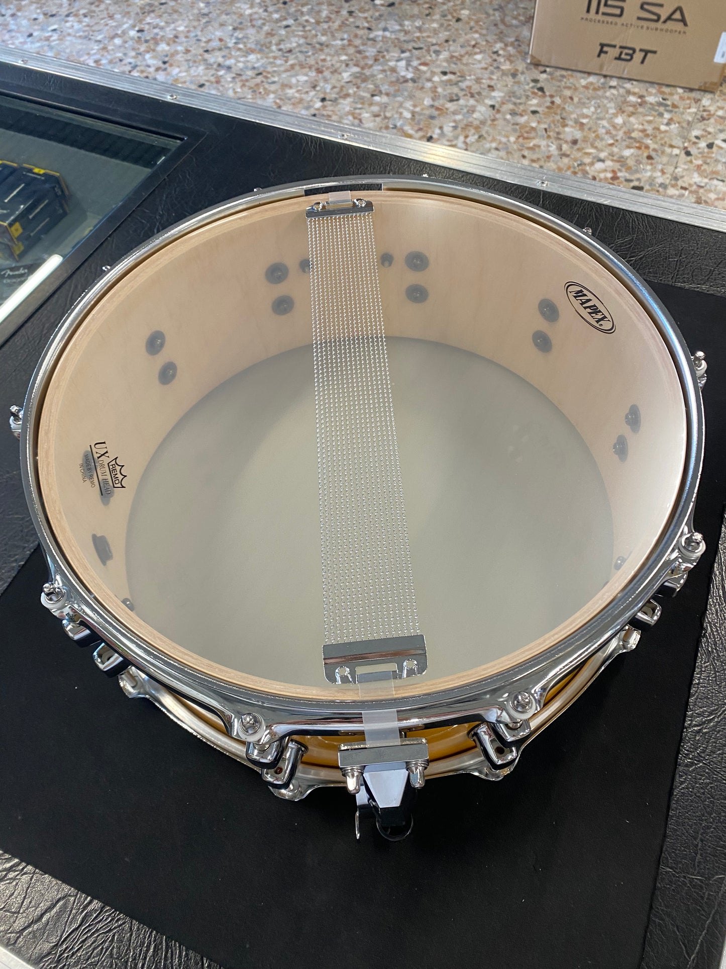 Rullante Mapex MPML4550 CNL