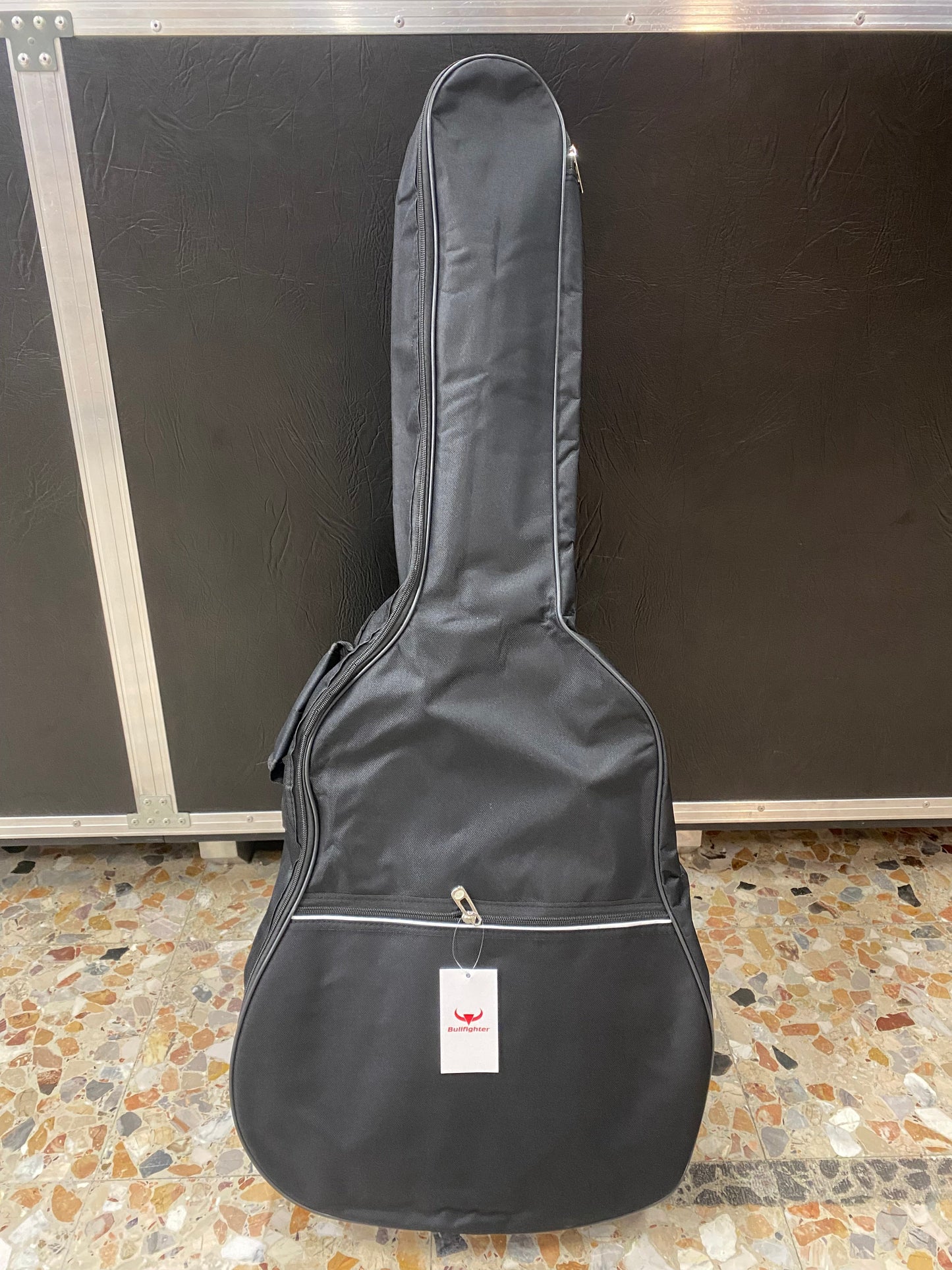 Toledo Primera Student 4/4 Black + Bag Imbottita