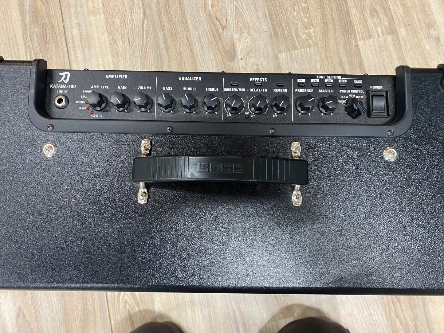 Boss Katana 100 MK1 - Usato Garantito