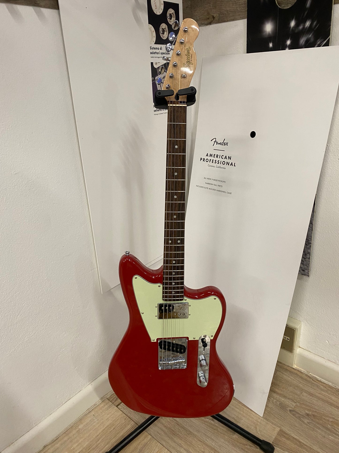 Squier FSR Paranormal Offset Telecaster SH