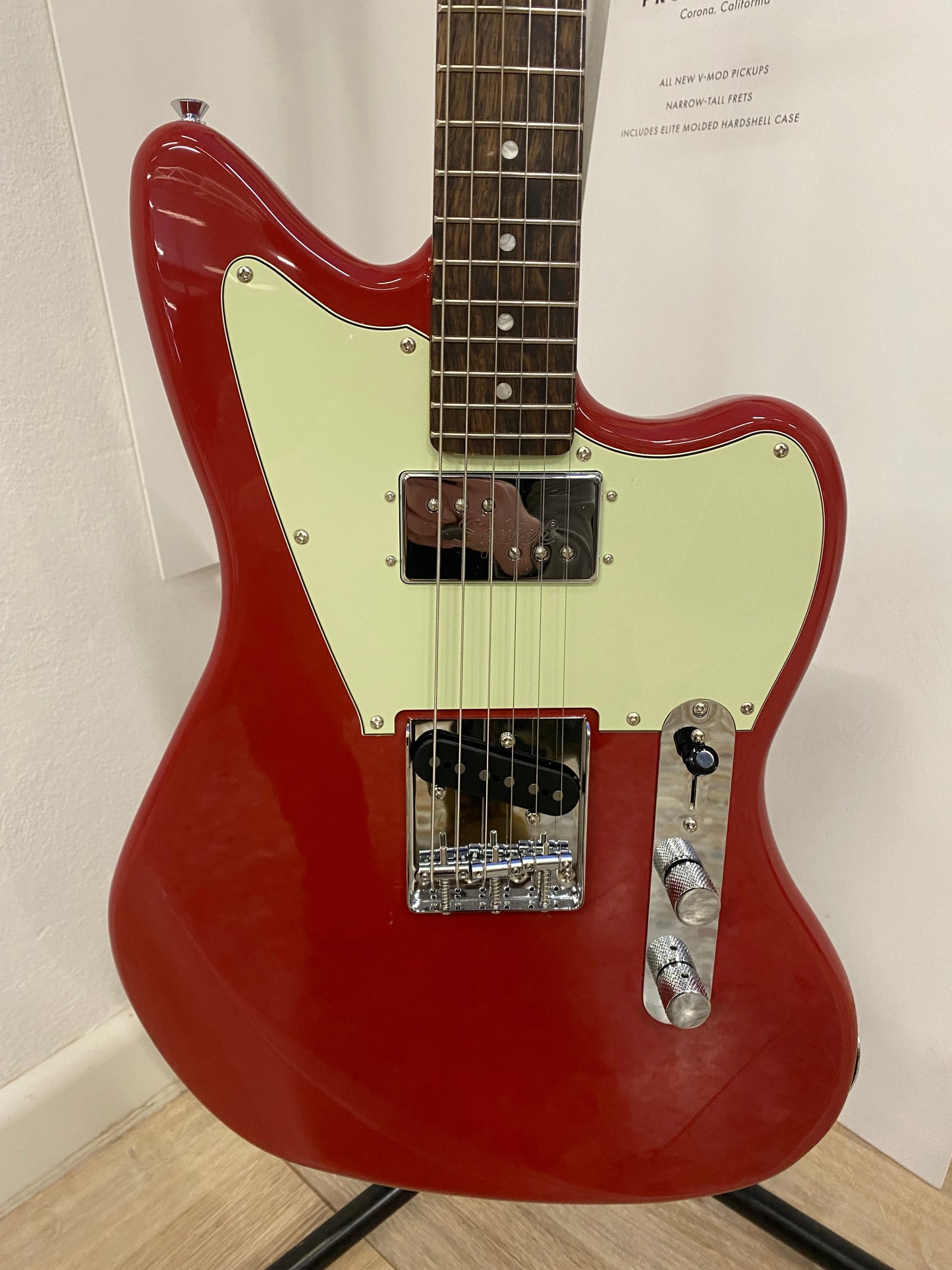 Squier FSR Paranormal Offset Telecaster SH