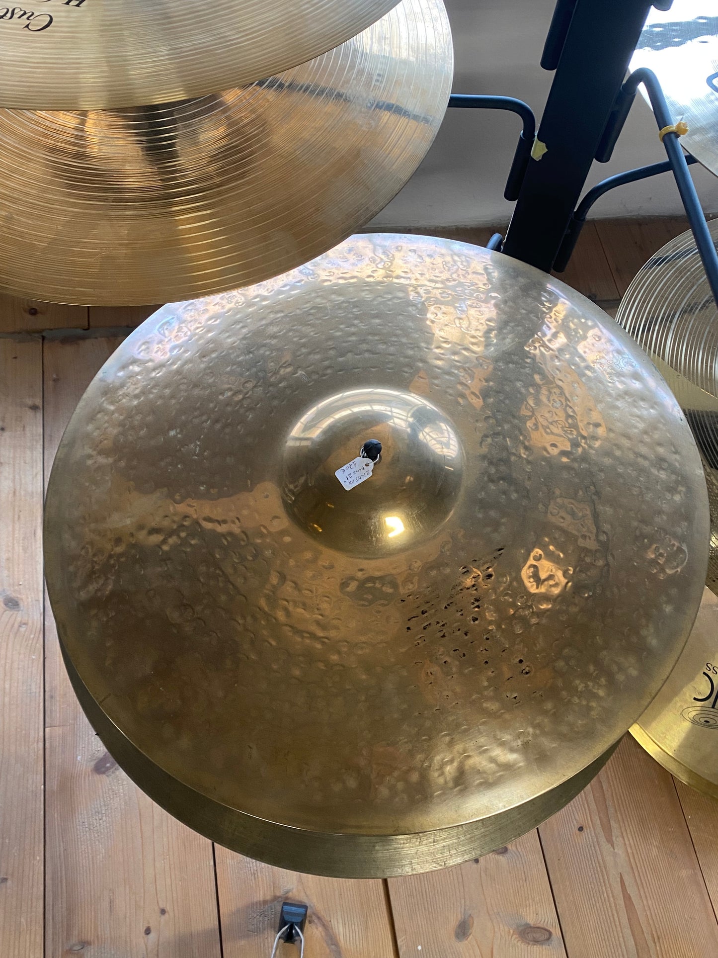 Zildjian Avedis Genuine RIDE 21" - Usato Garantito