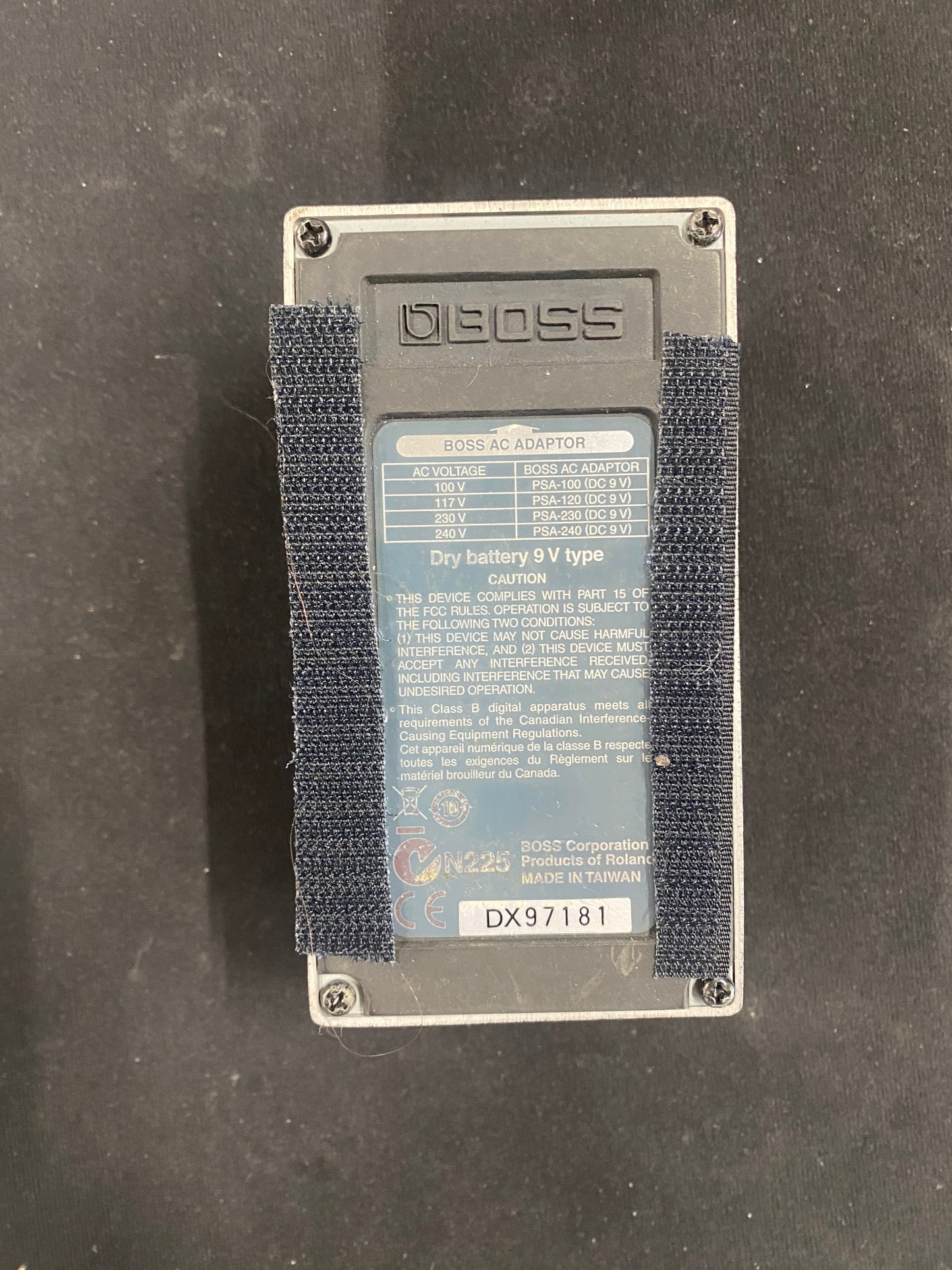 Boss ML-2 Metal Core - Usato Garantito