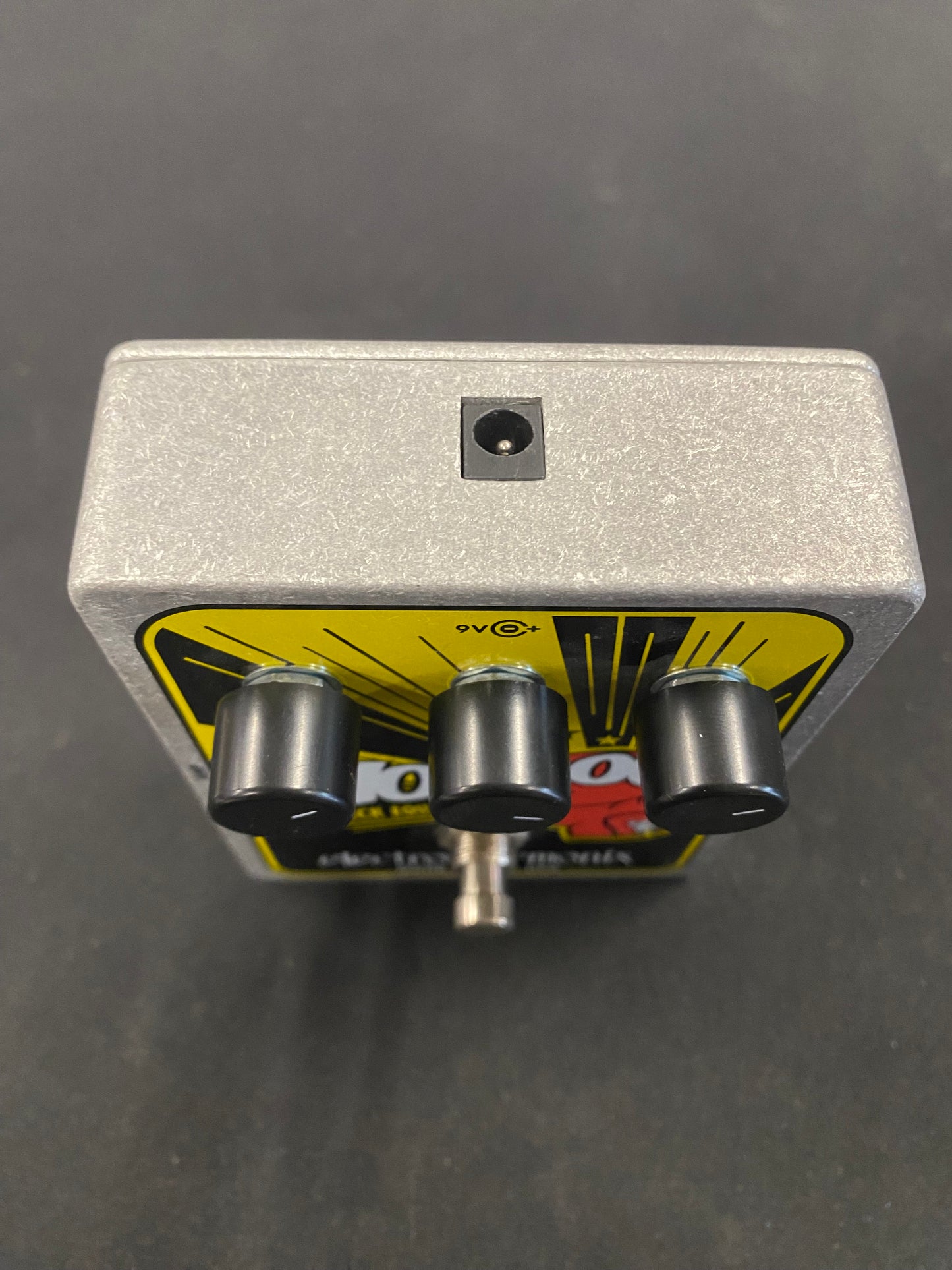 Electro-Harmonix KnockOut Attaxk Equalizer - Usato Garantito