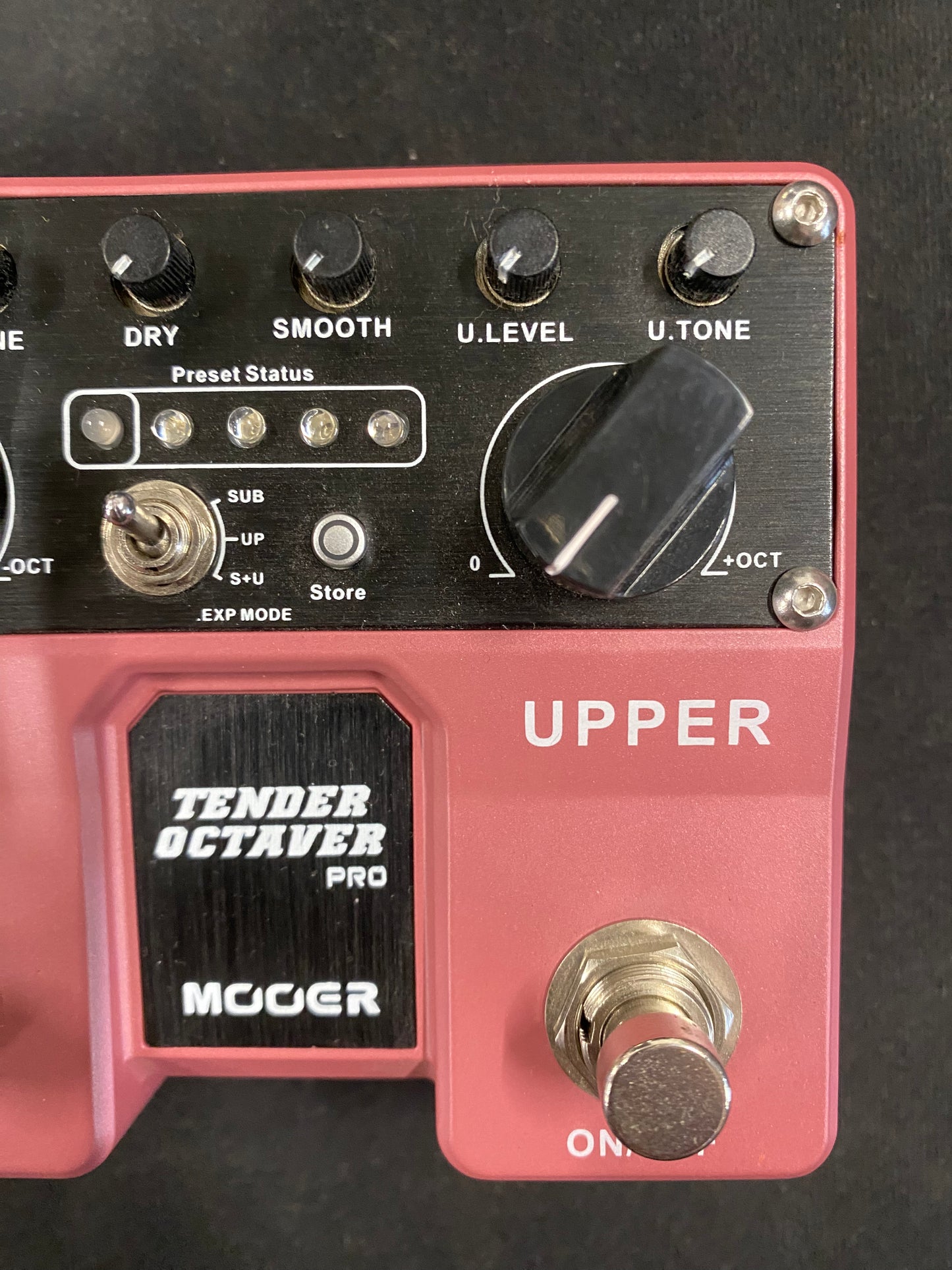 Mooer Tender Octaver - Usato Garantito