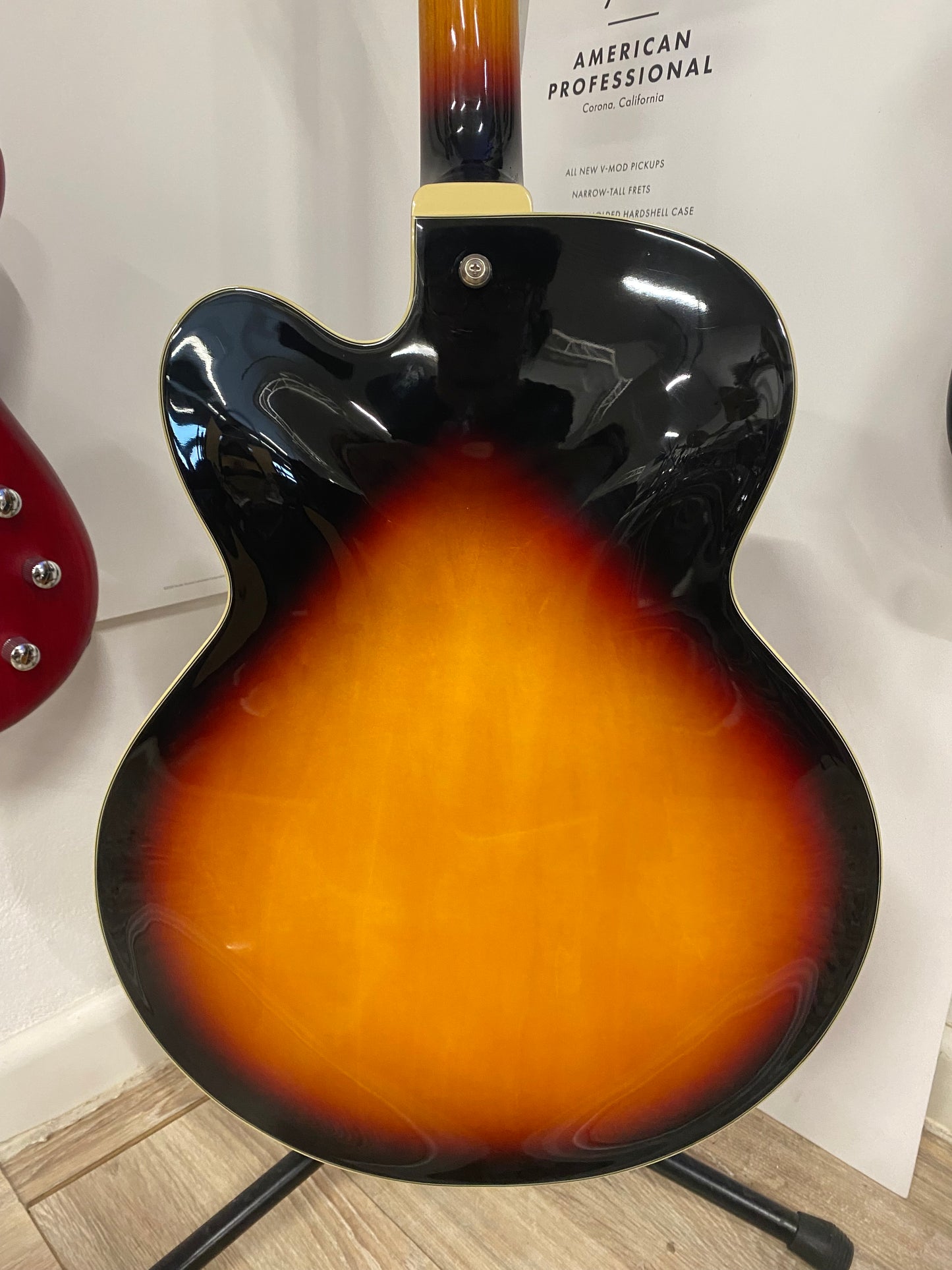 Ibanez AF75 BS Brown Sunburst Chitarra Semiacustica - Usato Garantito