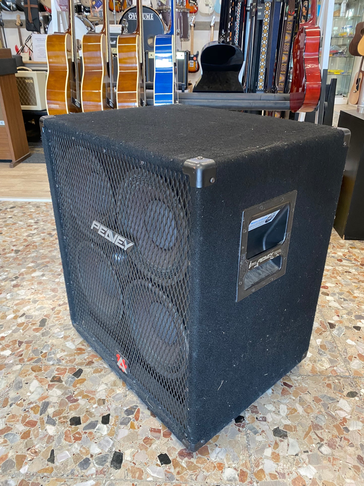 Peavey 410 TVX Cabinet per basso - Usato